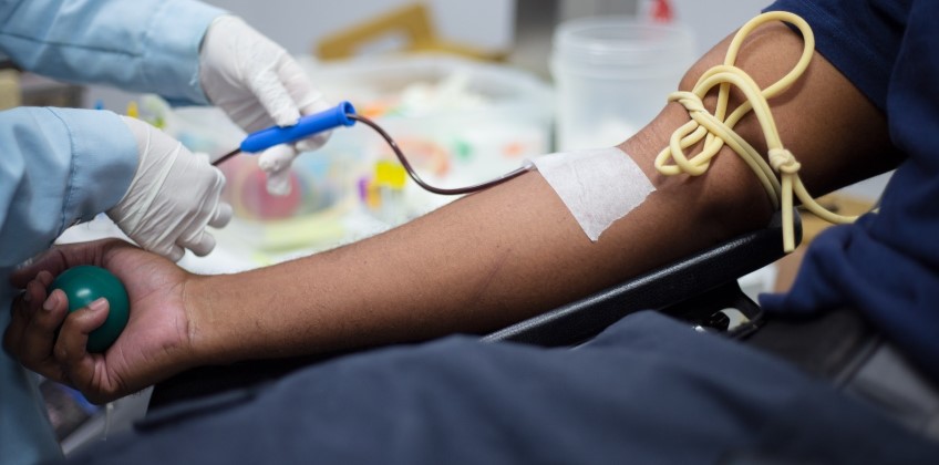 Novas regras para doação de sangue já estão em vigor no Hemonúcleo de Volta Redonda